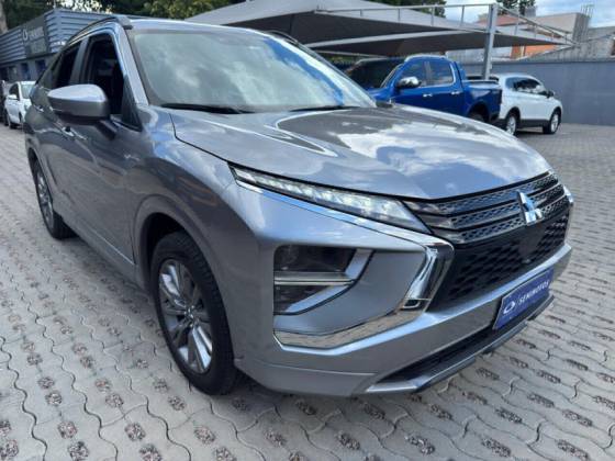 MITSUBISHI ECLIPSE CROSS 1.5 MIVEC TURBO GASOLINA RUSH CVT